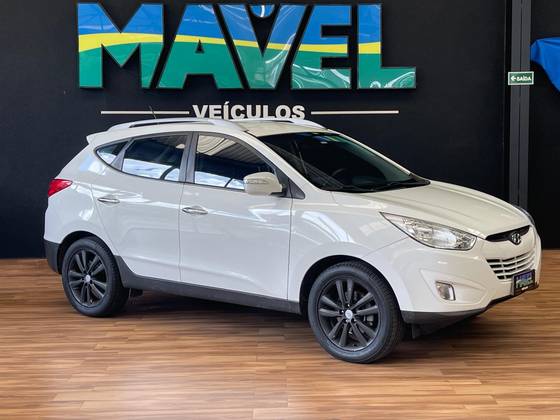 HYUNDAI IX35 2.0 16V FLEX 4P AUTOMÁTICO
